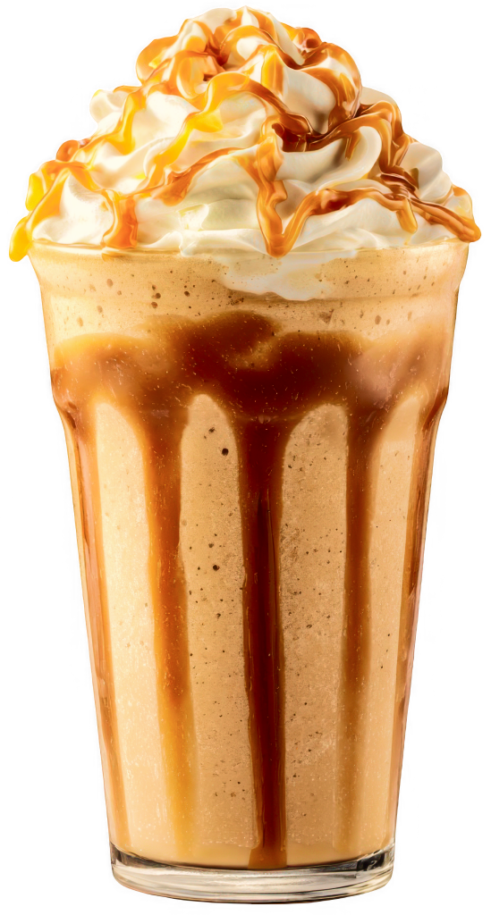 English Coffee Signature Frappe